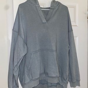 AERIE OVERSIZED HOODIE
